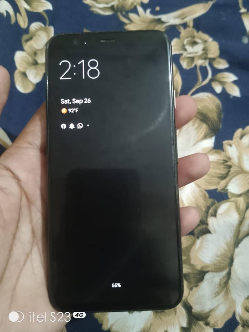 Google Pixel 4 1
