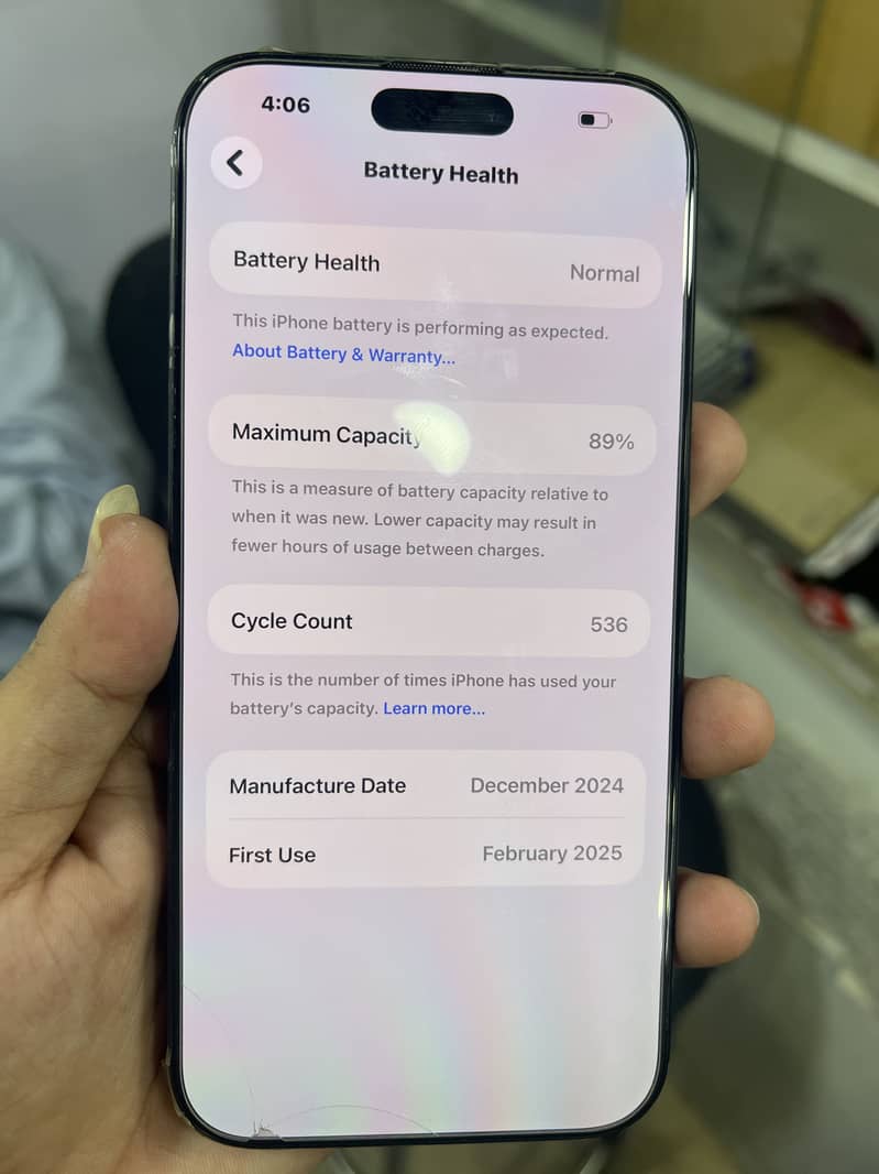 Apple iPhone 16 Pro Max 3