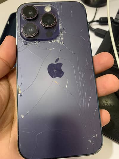 Iphone 14 Pro 128 GB LLA Non PTA
