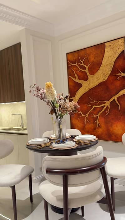 3-Bedrooms Apartment for sale in DHA Lahore