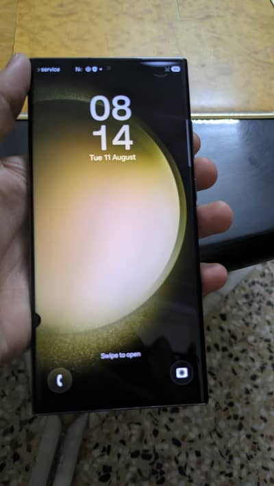 Samsung Mobile S23 Ultra