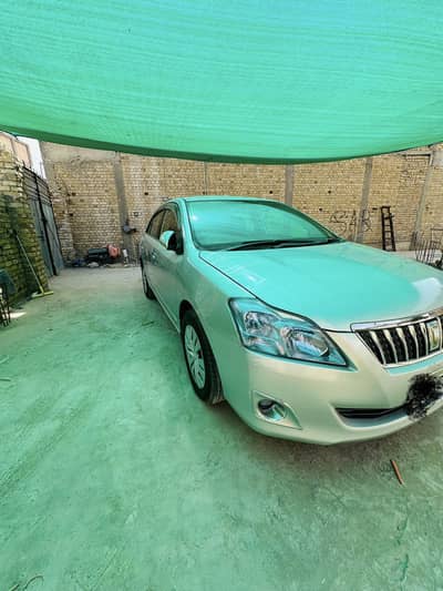 Toyota Premio 2008