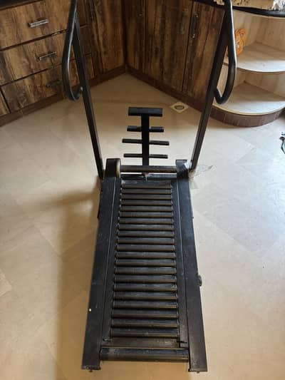 Manual Roller Treadmill For Sale