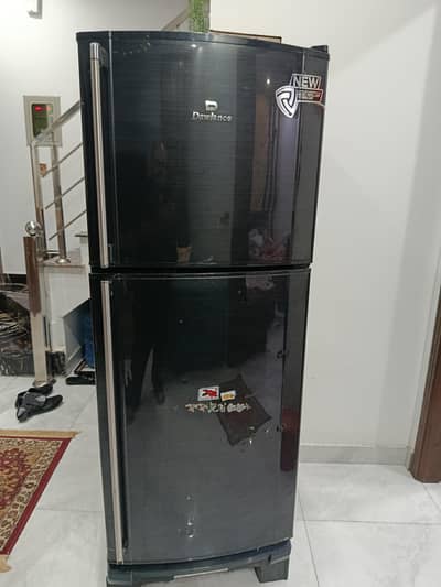Dawlance 9175WBHZ Plus Refrigerator – Excellent Condition