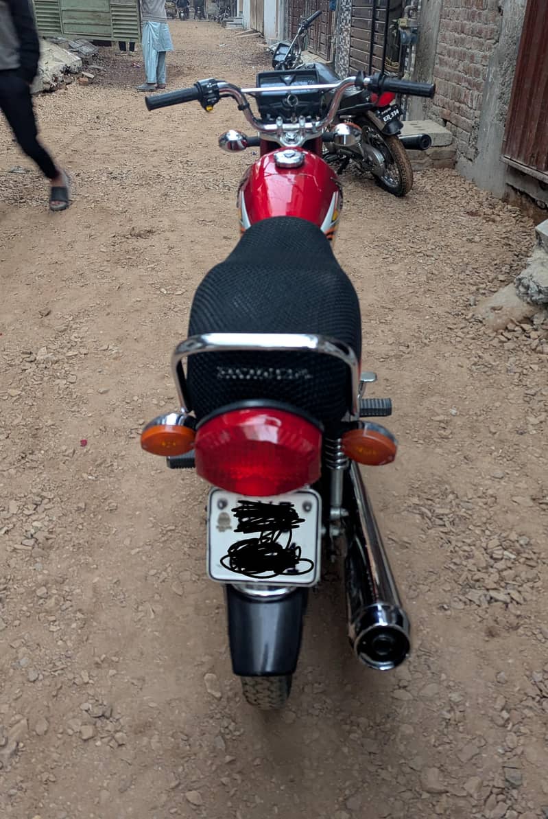 Honda 4