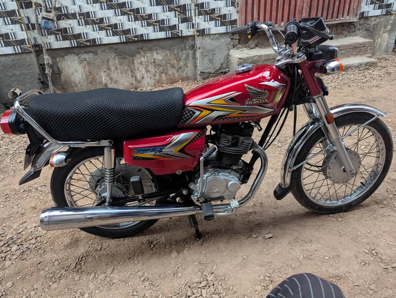 Honda 5