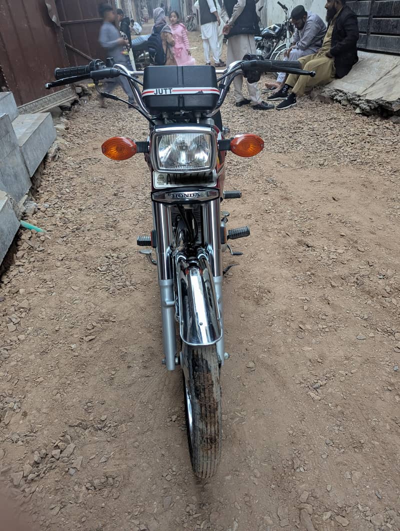 Honda 8