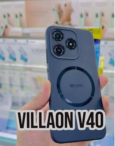 Villaon V40s