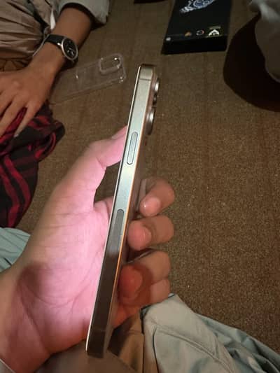 Apple iPhone 15 Pro max