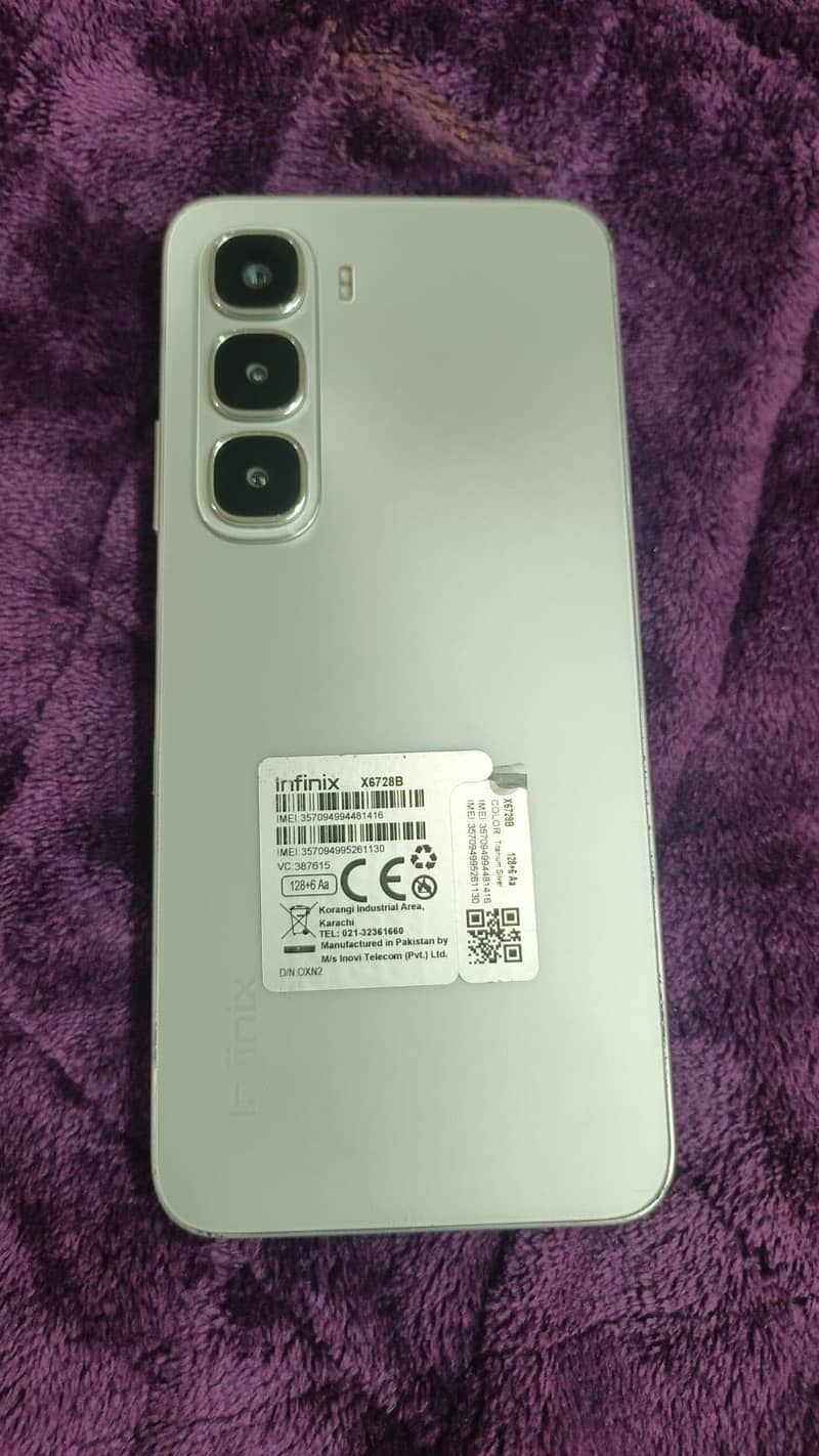 Infinix Other Model 1