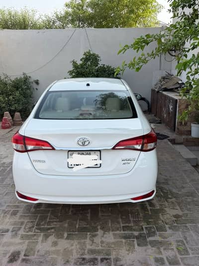 Toyota Yaris 2022