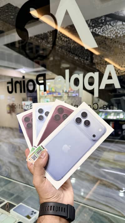 Apple iPhone 18 Pro Max PTA Approved