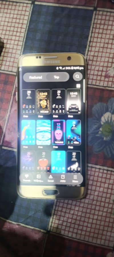 Samsung Mobile S7 Edge