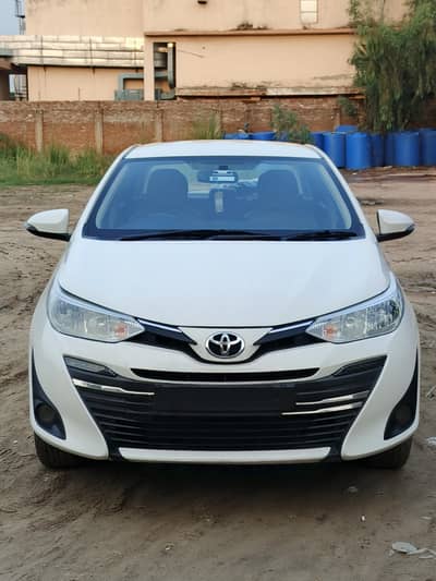 Toyota Yaris 2020/2021 1.5 Ativ x full option