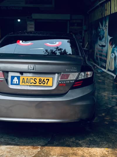 Honda Civic VTi Oriel 2013