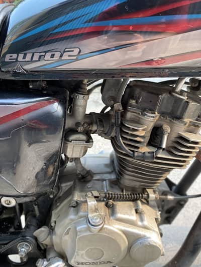 Honda cg 125 for sale in good conditon