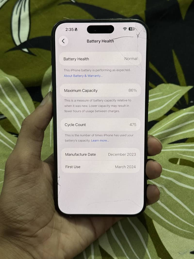Apple iPhone 15 Pro Max 3