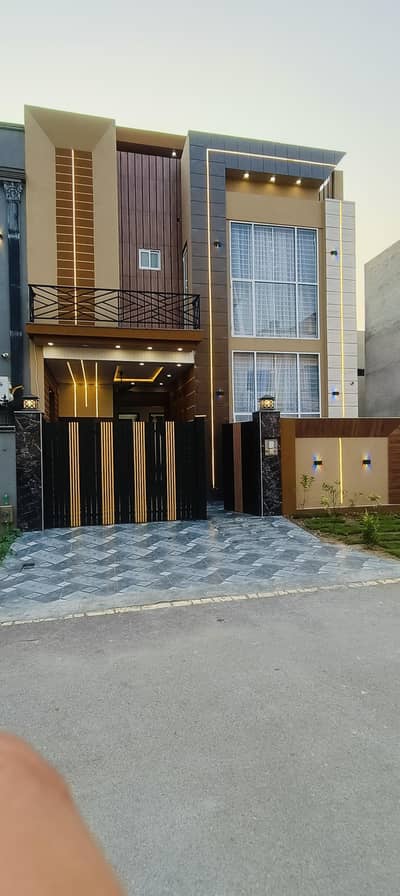 G magnolia park Gujranwala 5, 7, 10 Marla House for rent