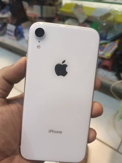 Iphone XR PTA Approved