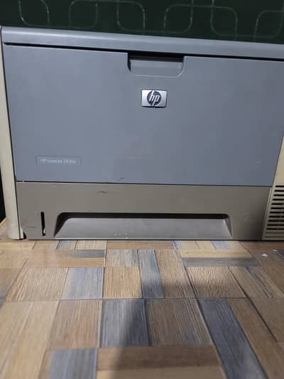 HP Laser Jet 2420n