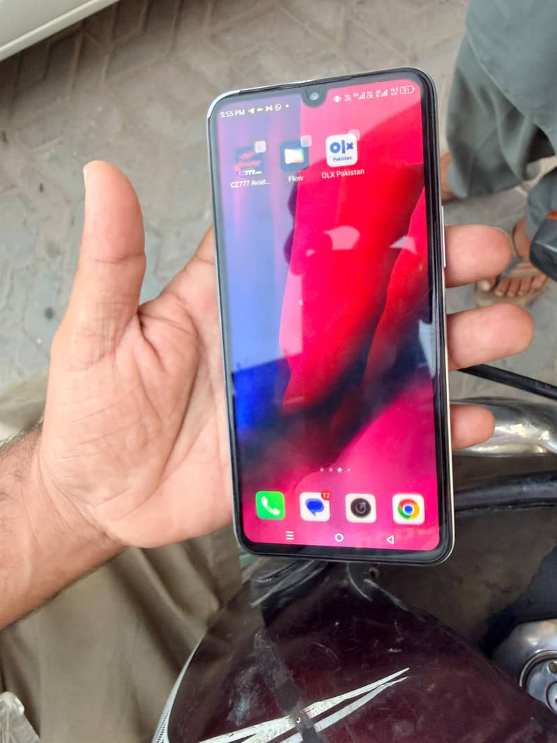 Infinix Note 12 1