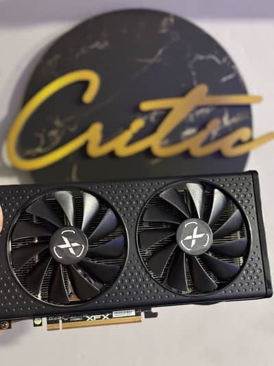 Rx 6650xt xfx 8gb