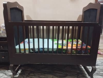 Baby Cot
