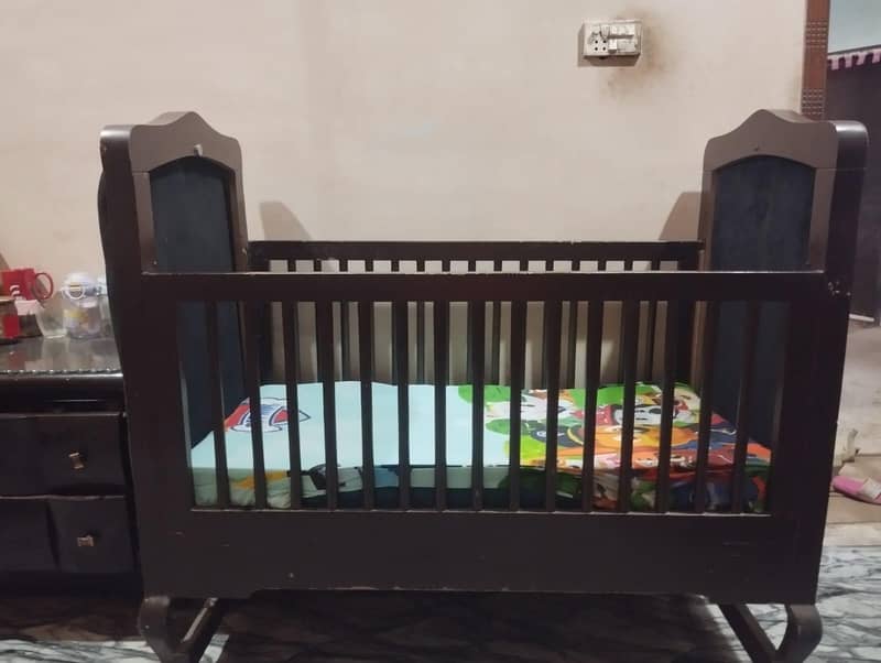 Baby Cot 1