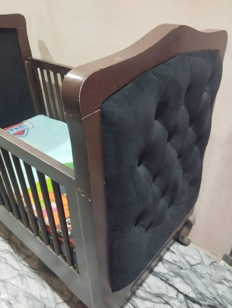Baby Cot 2