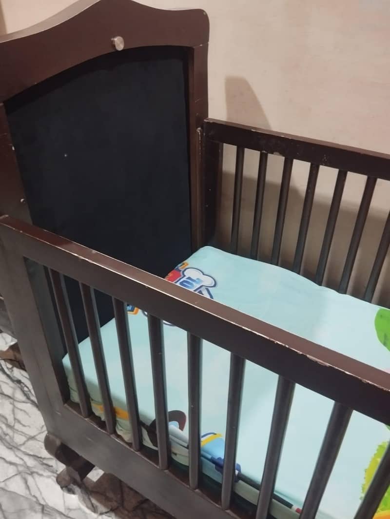 Baby Cot 3