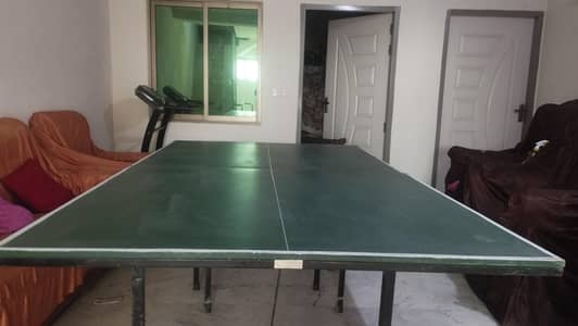 Table Tennis Tables