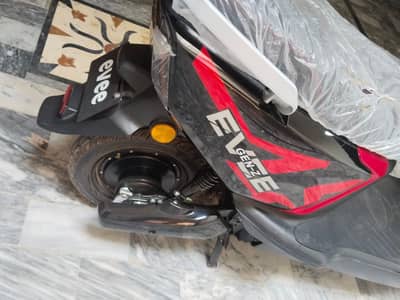 electric scooty for sale 0324/1294963