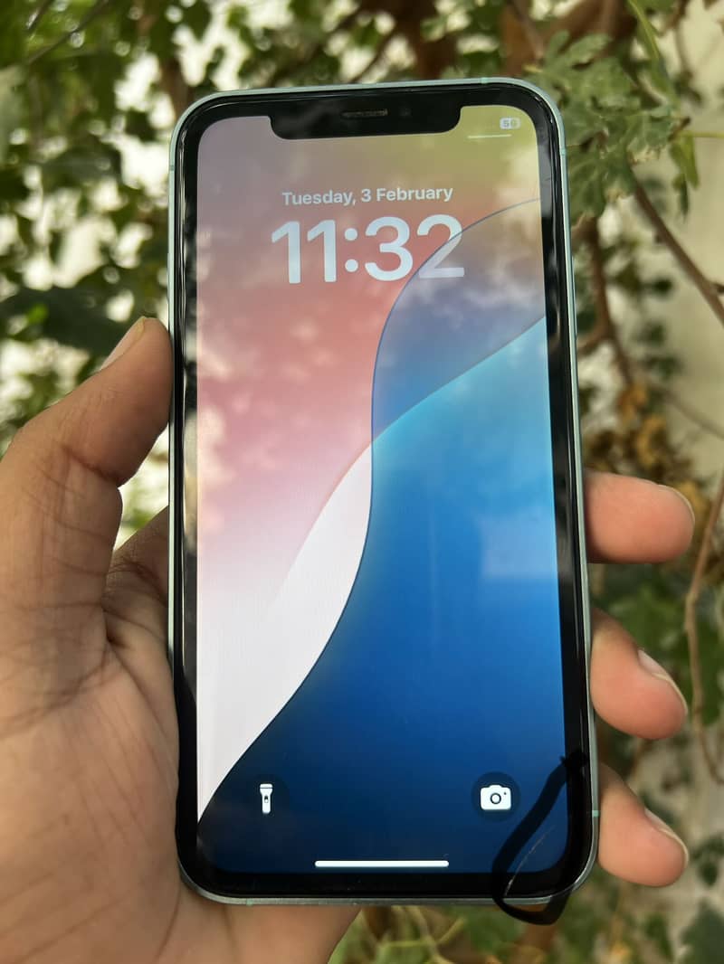 Apple iPhone XR 1