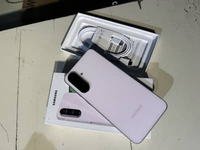 Samsung Mobile A56 5G 12/256gb