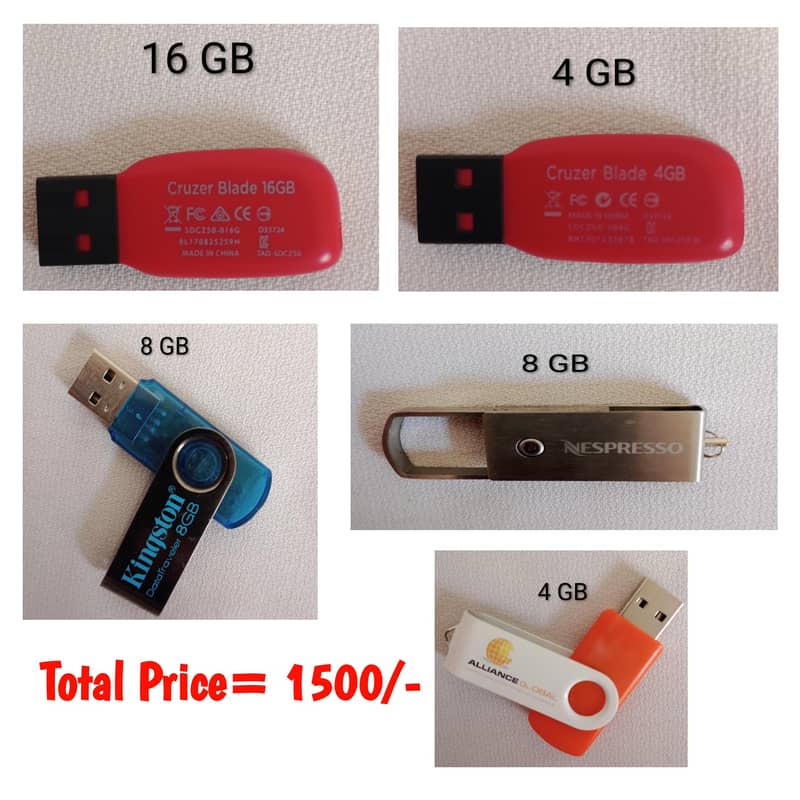 USB special offer 0