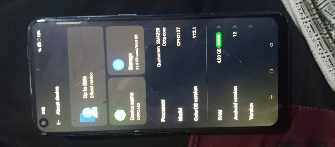 OPPO A53 2