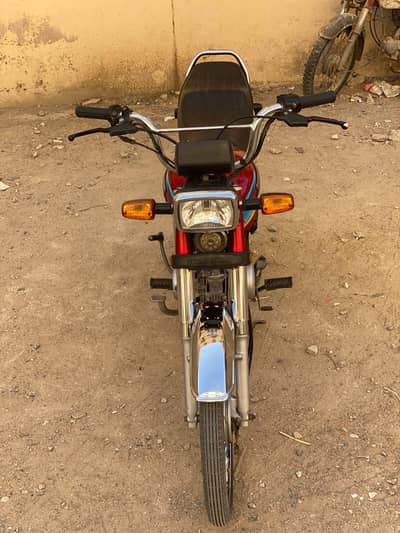 Honda CD 70 - 2026 Model (February) For Sale