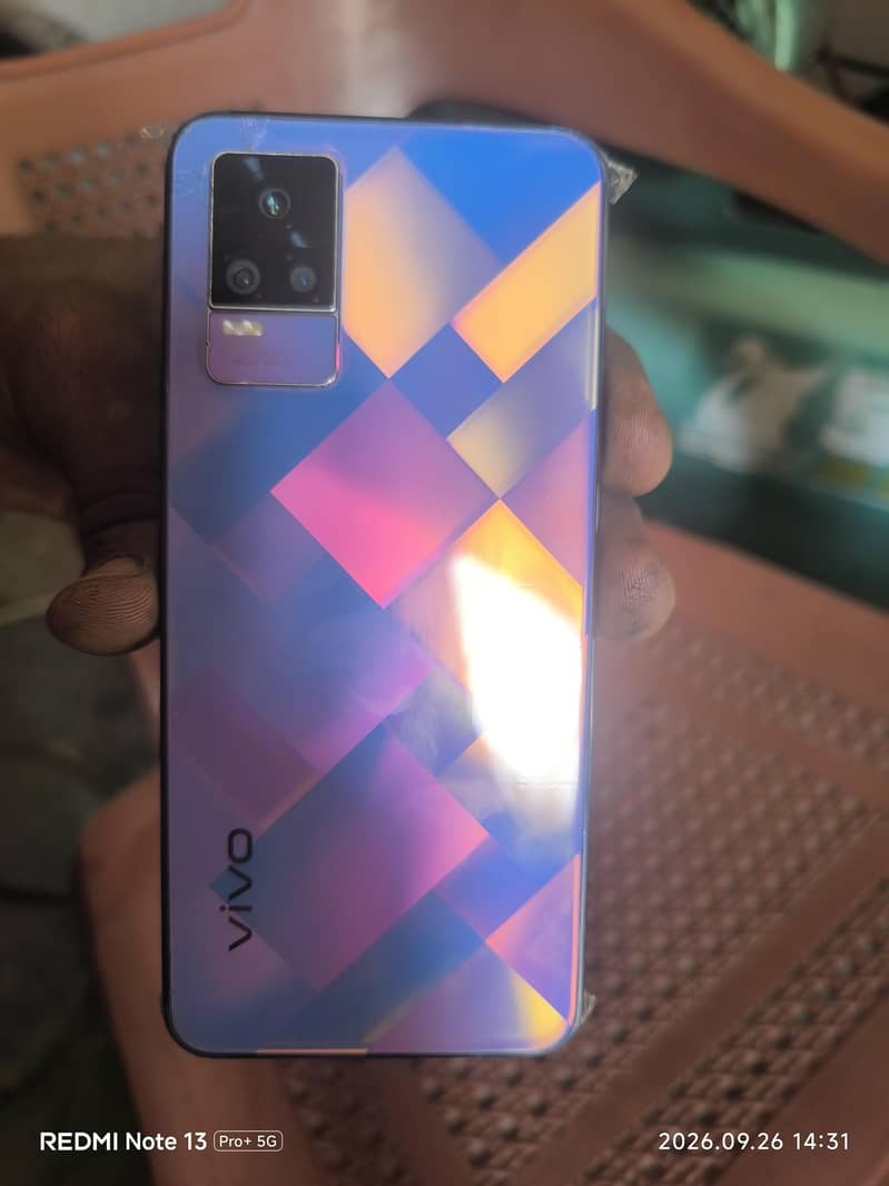 Vivo V21e 0