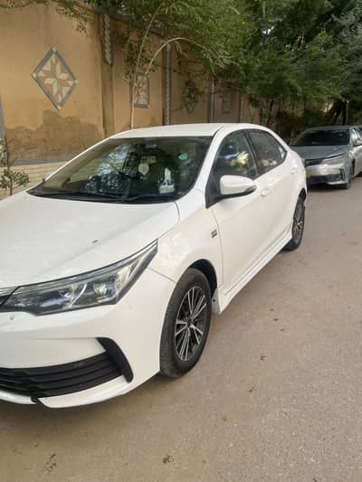 Toyota Corolla Altis 2018