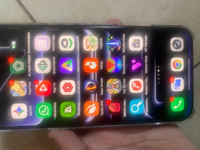 Infinix Note 60 16 GB/256GB - 6 Days Used - Full Warranty