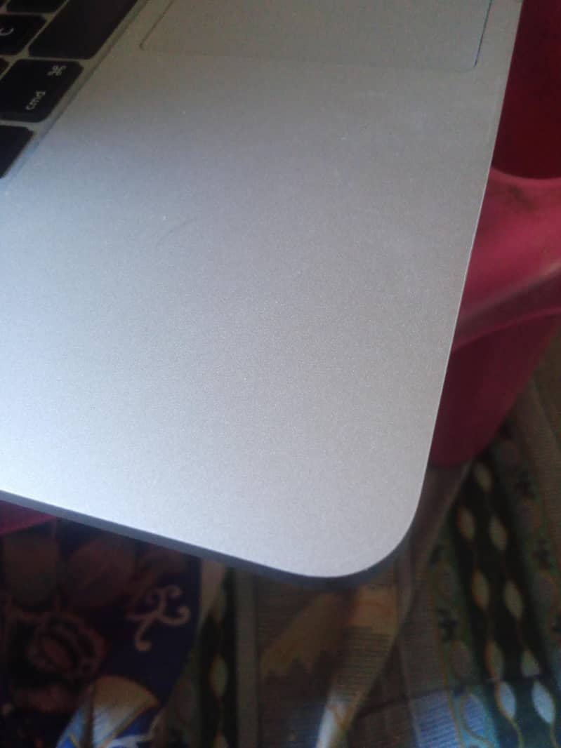 Macbook pro 2015 2