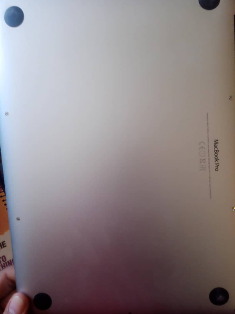 Macbook pro 2015 3