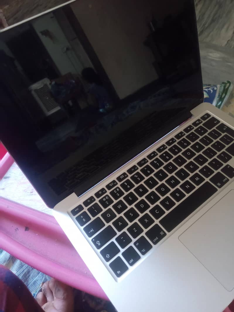 Macbook pro 2015 4