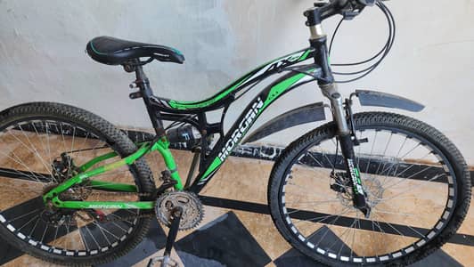 morgan bicycle
