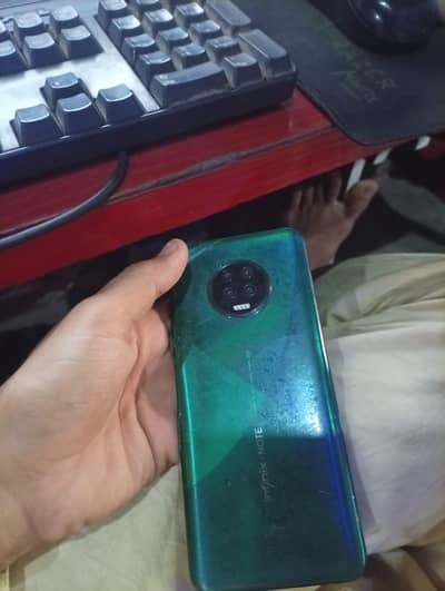 Infinix Note 7