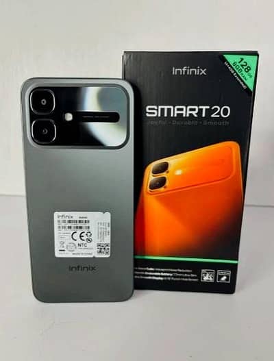 Infinix smart 20