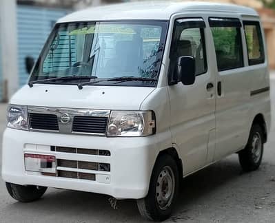 Nissan Clipper 2013