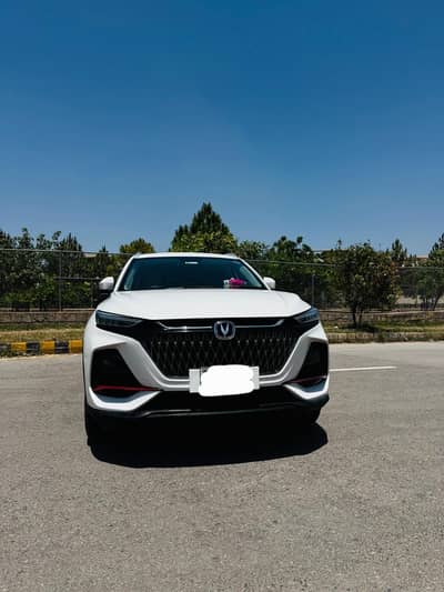 Changan Oshan X7 2022