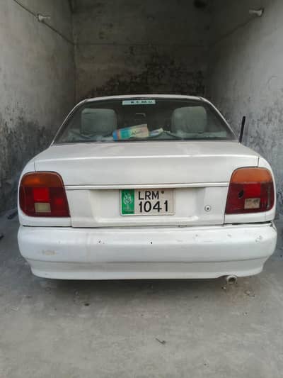 Suzuki Baleno Jxr