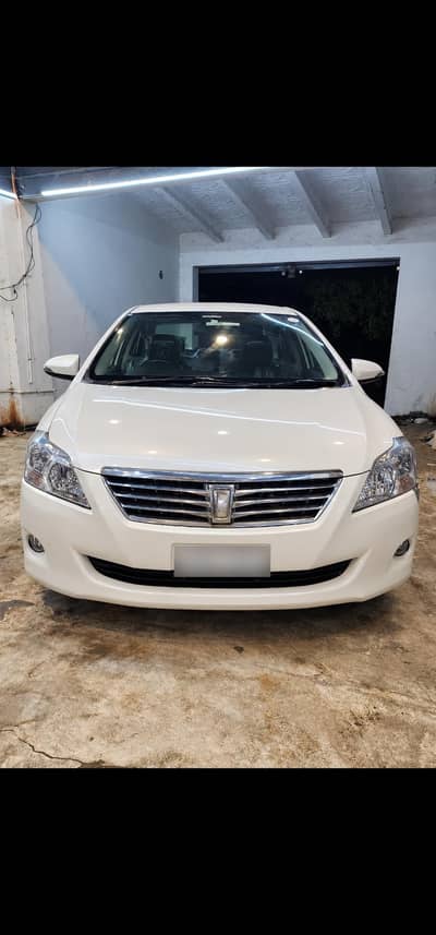 Toyota Premio 2015